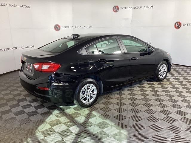 2019 chevrolet cruze ls