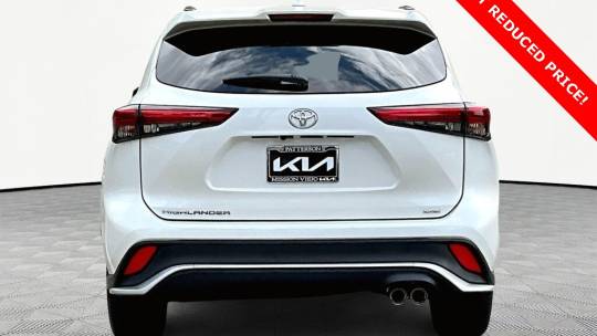 2021 Toyota Highlander