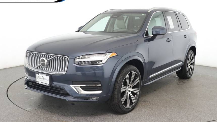 2023 volvo xc90 b6 ultimate bright theme 6p