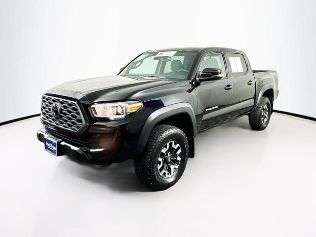 2021 toyota tacoma trd off road