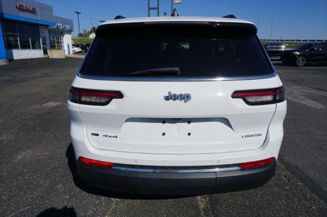 2021 jeep grand cherokee l laredo