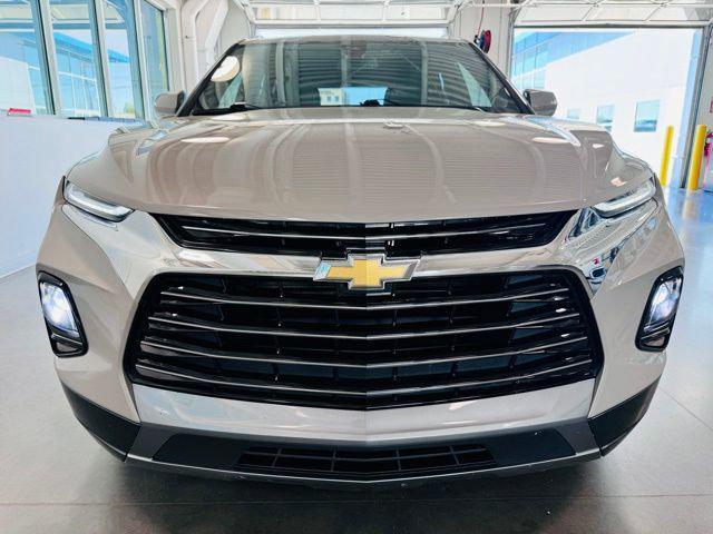2022 chevrolet blazer premier