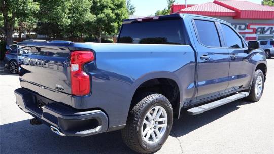 2022 Chevrolet Silverado 1500