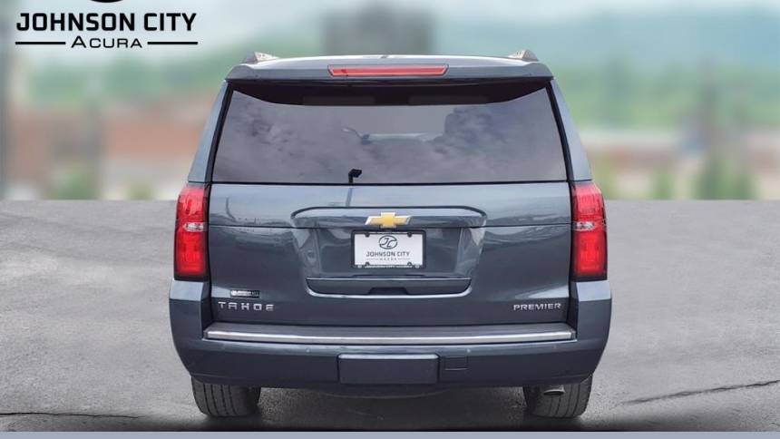 2019 chevrolet tahoe premier