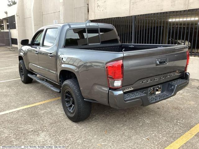 2018 toyota tacoma sr