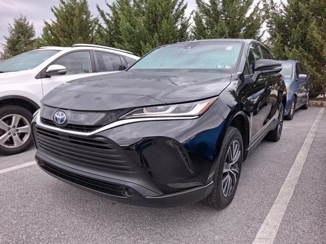 2024 toyota venza le