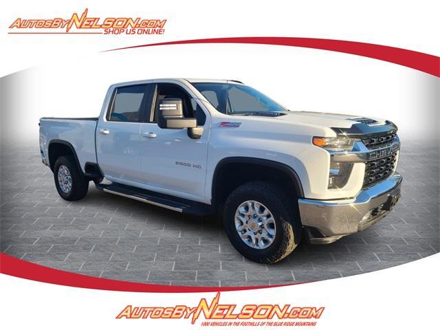 2022 chevrolet silverado 2500 lt