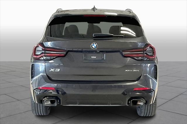 2023 bmw x3 xdrive30i