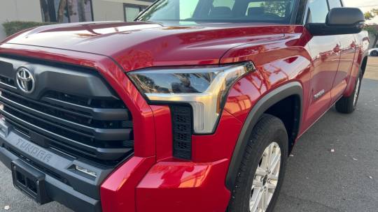 2022 Toyota Tundra