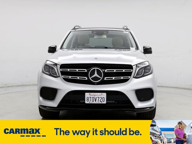 2019 mercedes-benz gls 550