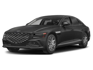 2025 Genesis G80 2.5t advanced