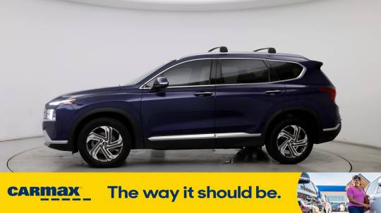 2022 Hyundai Santa Fe