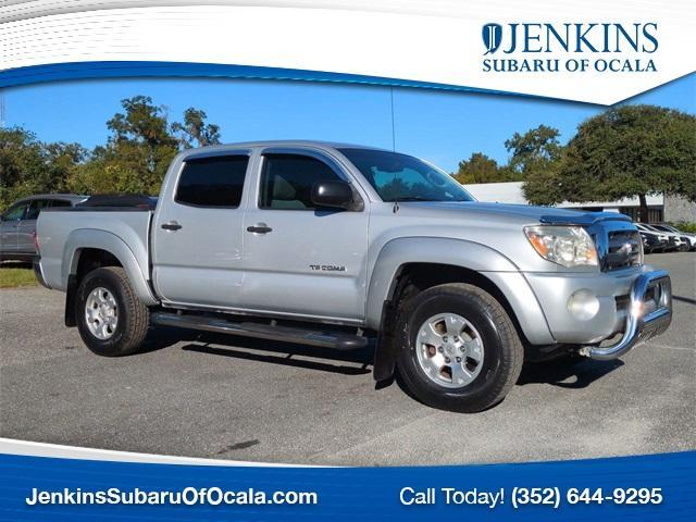 2010 toyota tacoma double cab