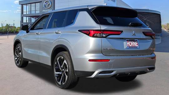 2024 Mitsubishi Outlander