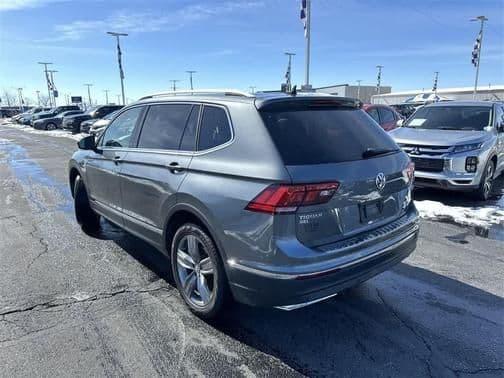 2019 volkswagen tiguan 2.0t sel premium in waukesha, wisconsin