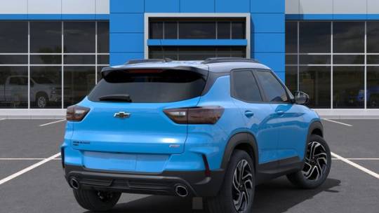 2024 chevrolet trailblazer rs