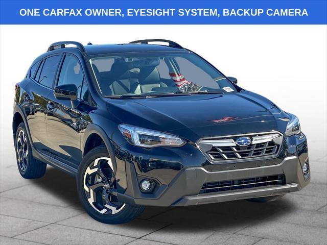 2023 subaru crosstrek limited