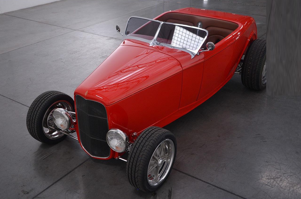 1932 ford roadster
