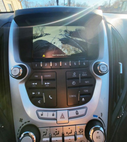 2013 chevrolet equinox lt in illinois by owner
