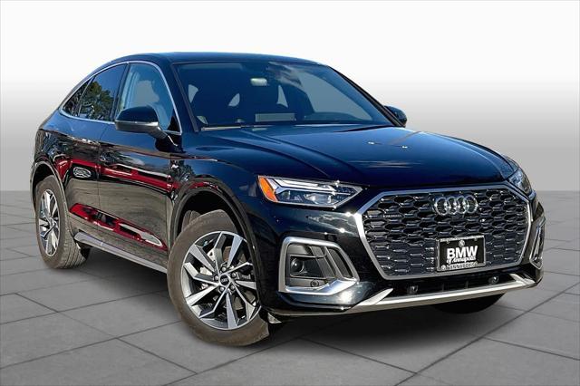 2023 audi q5 45 s line premium