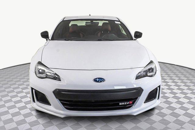 2020 subaru brz ts