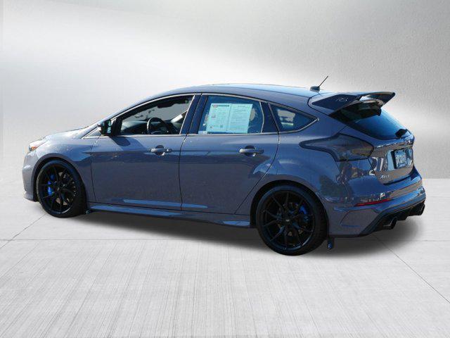 2017 ford focus rs base