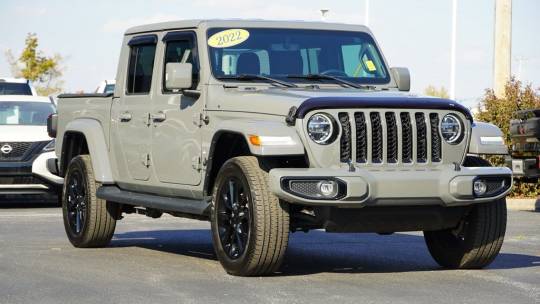 2022 Jeep Gladiator