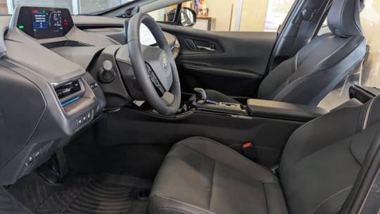 2024 toyota prius limited