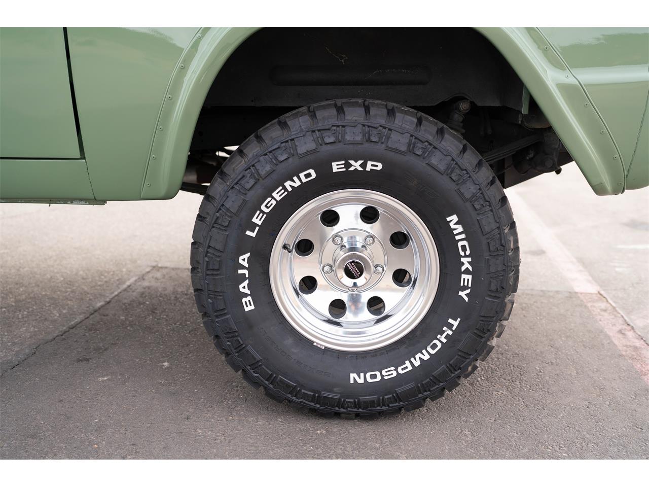 1973 ford bronco