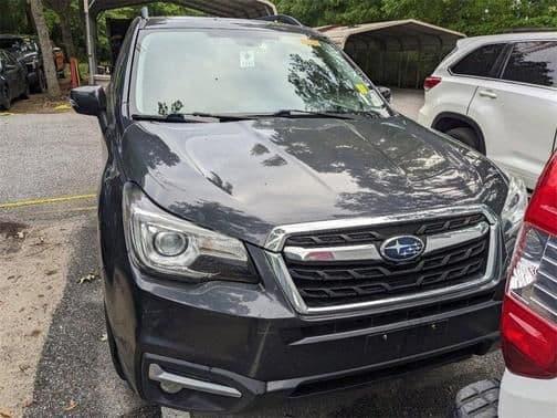 2018 subaru forester 2.5i touring in charleston, south carolina