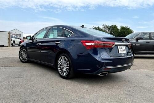2016 toyota avalon limited