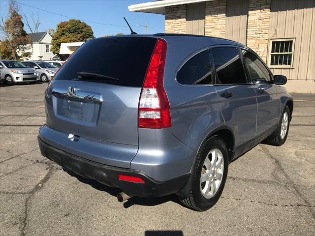 2007 honda cr-v ex
