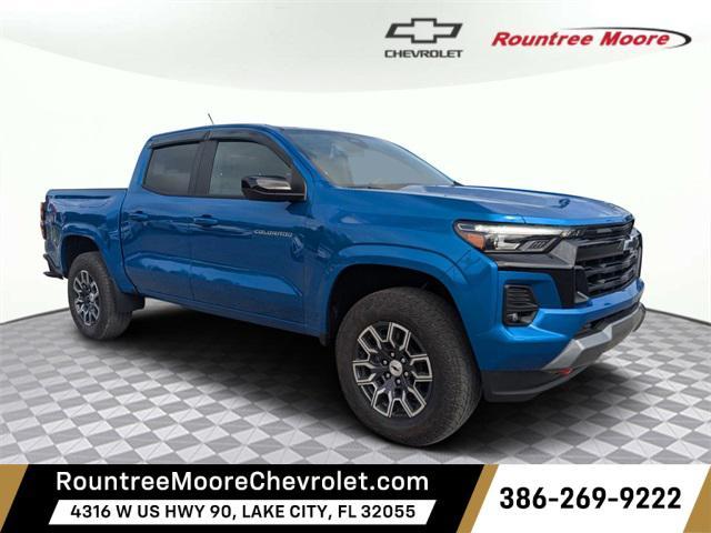 2024 chevrolet colorado z71