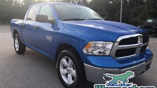 2023 RAM 1500 classic