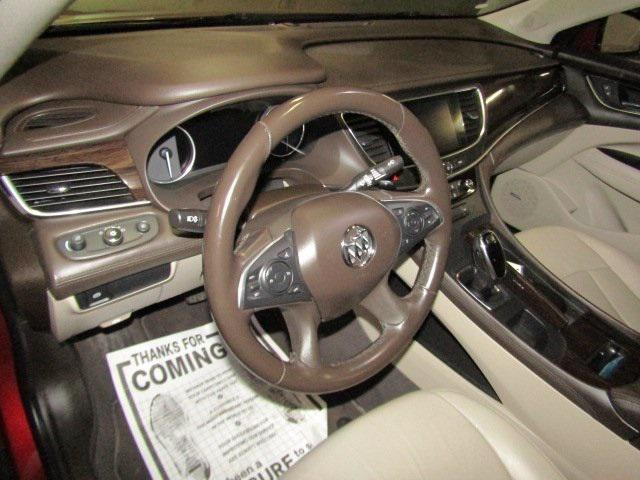 2018 buick lacrosse essence