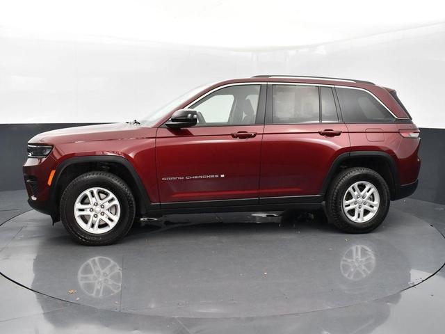 2023 jeep grand cherokee laredo