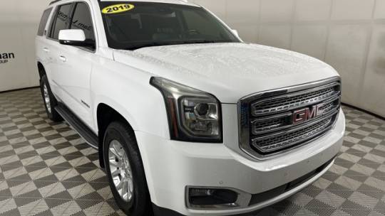 2019 GMC Yukon