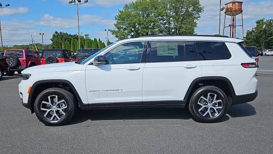 2024 Jeep Grand Cherokee