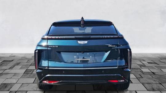 2024 Cadillac Lyriq