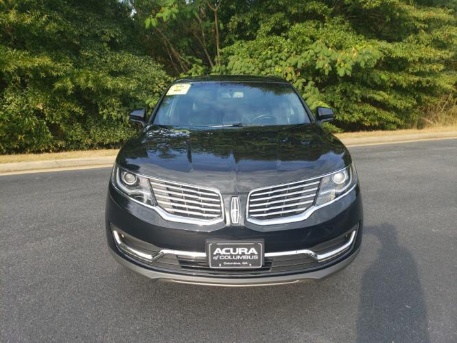 used 2018 lincoln mkx awd reserve columbus, ga 31909 for sale in columbus, georgia