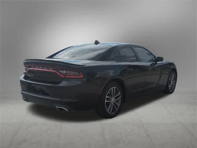 2019 dodge charger sxt