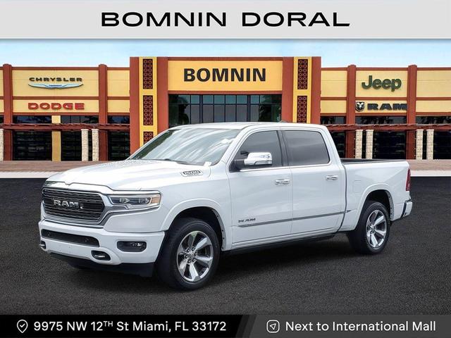 2020 ram 1500 limited