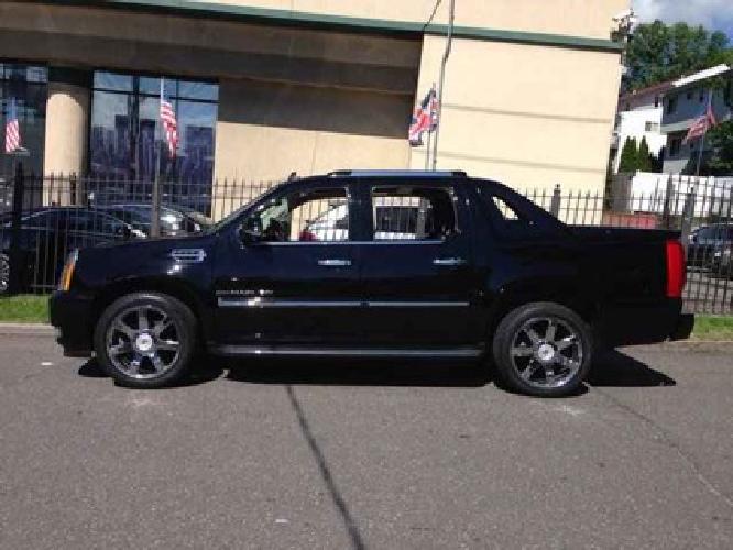 2011 cadillac escalade ext luxury in great neck, ny
