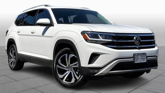 2021 Volkswagen Atlas