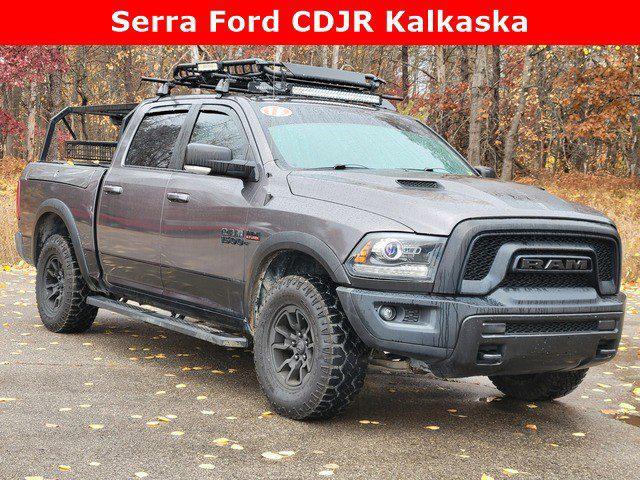 2015 ram 1500 rebel