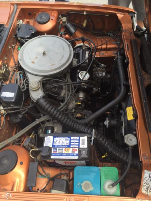 1980 honda prelude * all original parts ! *