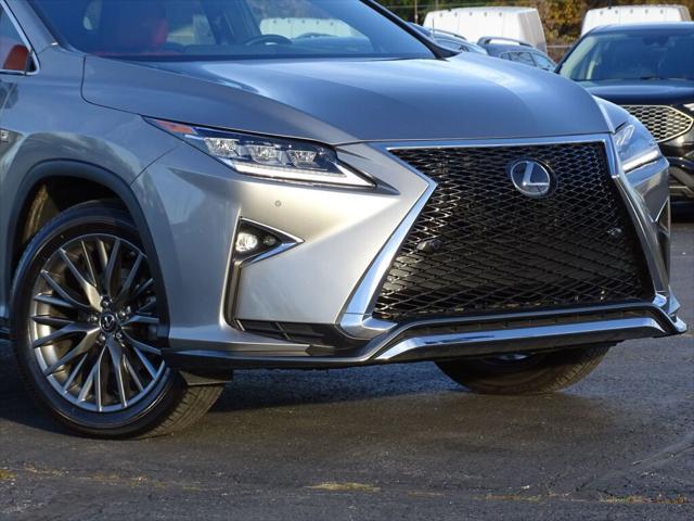 2019 lexus rx 350 f sport