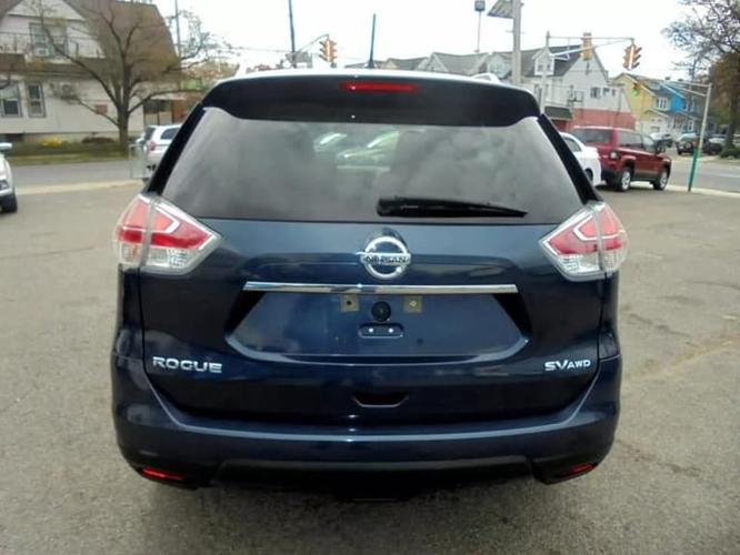 2015 nissan rogue sv sport utility 4d in trenton, new jersey