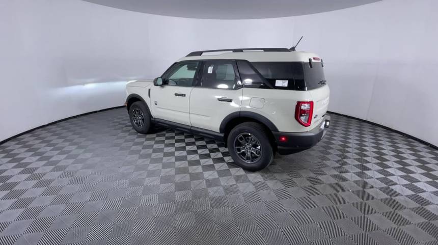 2024 ford bronco sport big bend