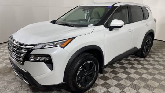 2025 Nissan Rogue